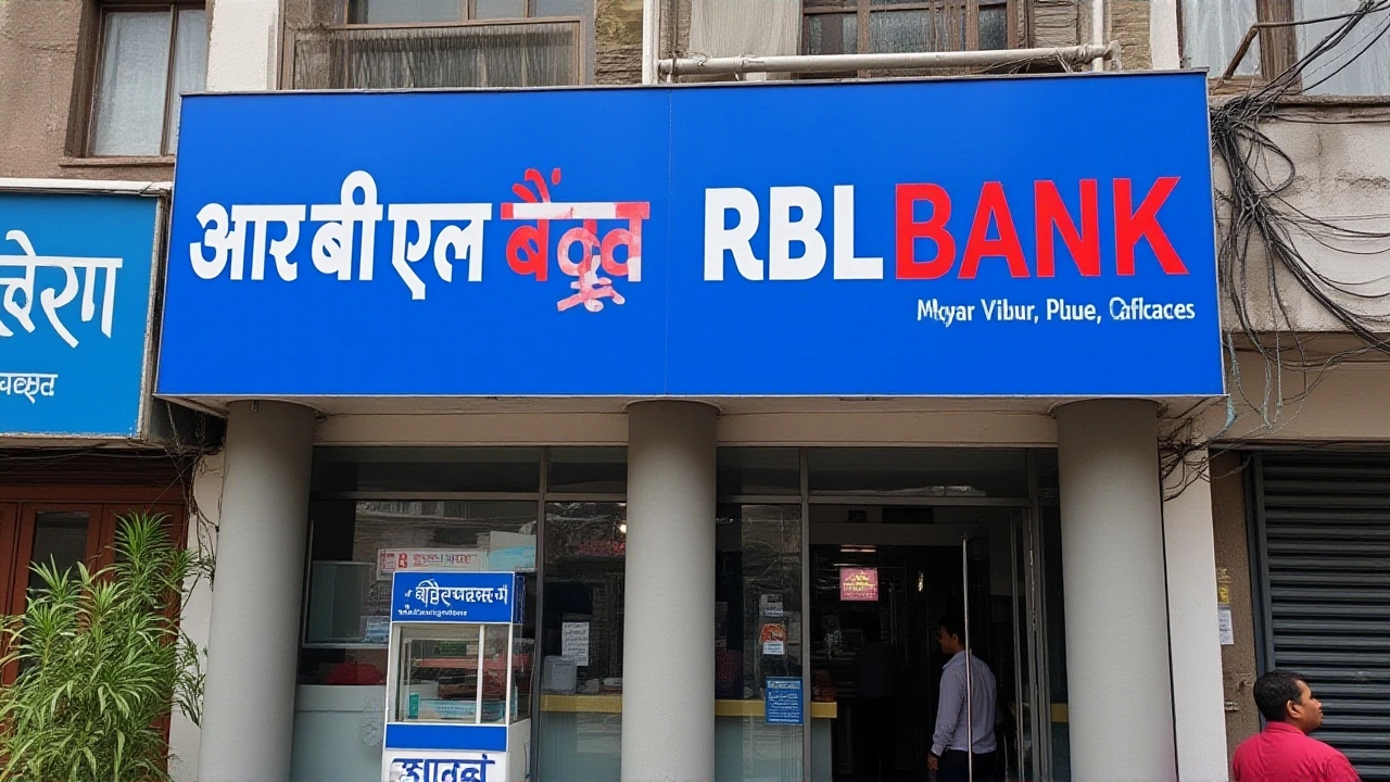 RBL Bank, Emirates NBD के 8,000 करोड़ injection से टॉप‑5 में प्रवेश के लक्ष्य
