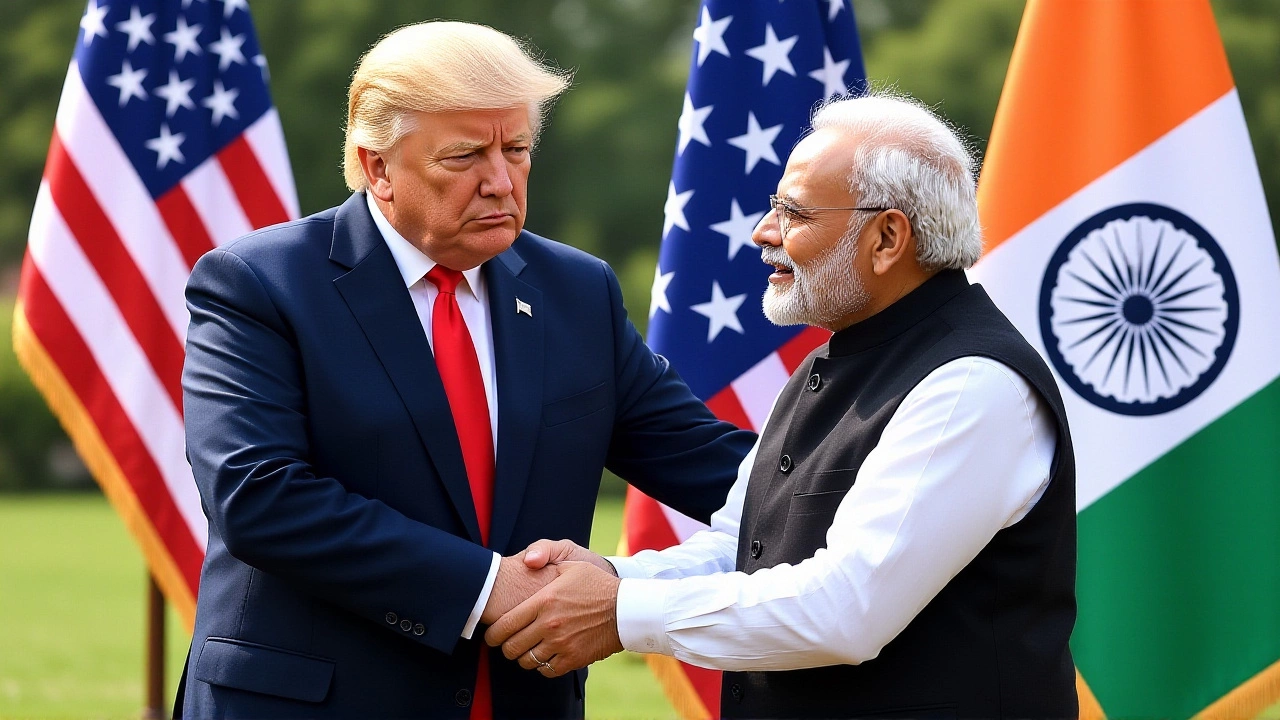 ट्रंप की विश्वसनीयता पर सवाल और चीन समझौता
