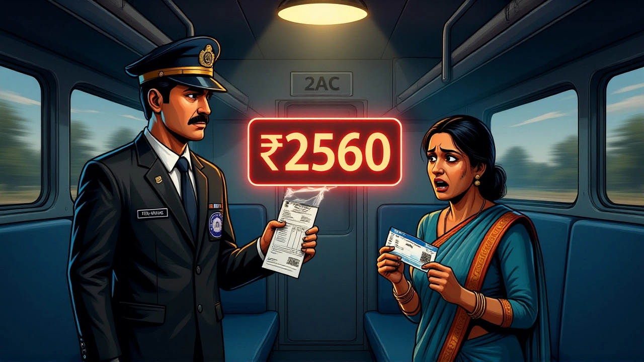 ट्रेन टिकट में गलती? सीआरएस से मिलें, नहीं तो जुर्माना